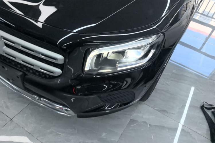 Used Mercedes-Benz GLB 2021 GLB 200 Dynamic Edition Left Front Headlight