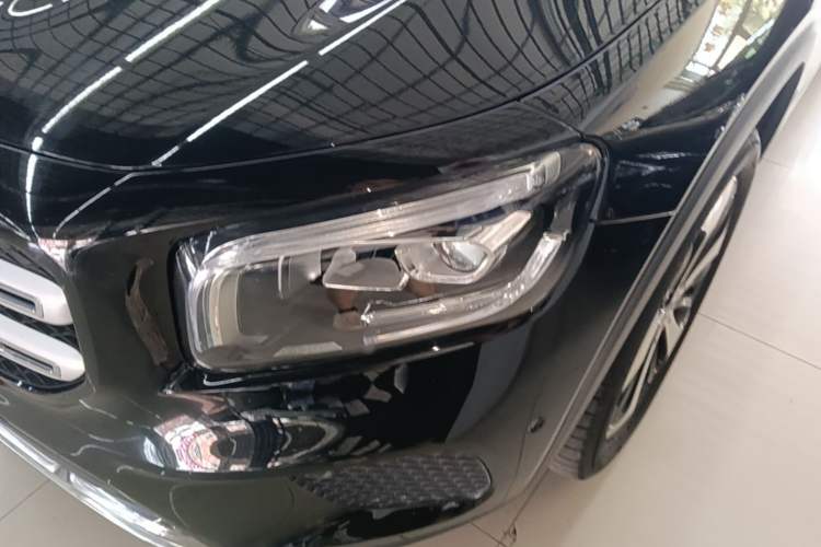 Used Mercedes-Benz GLB 2021 GLB 200 Fashion Model Left Front Headlight