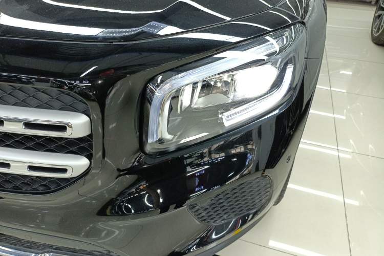 Used Mercedes-Benz GLB 2021 GLB 200 Fashion Model Left Front Headlight