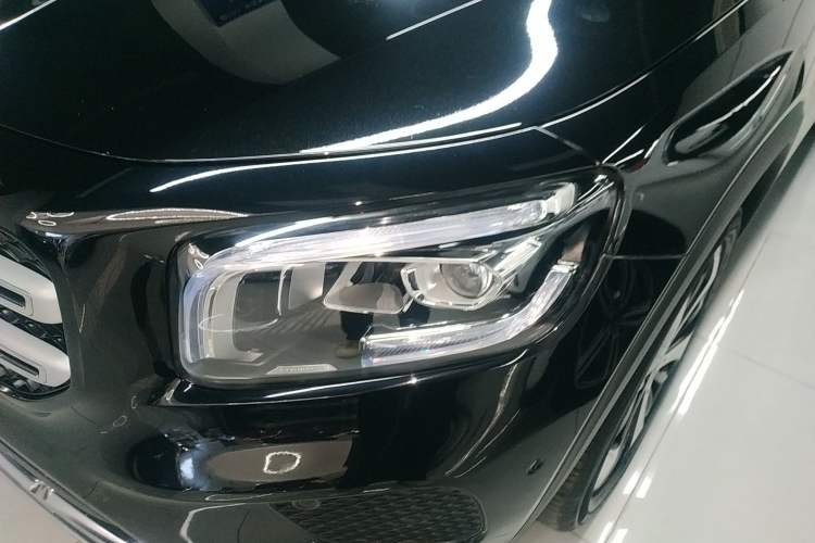 Used Mercedes-Benz GLB 2021 GLB 200 Fashion Model Left Front Headlight