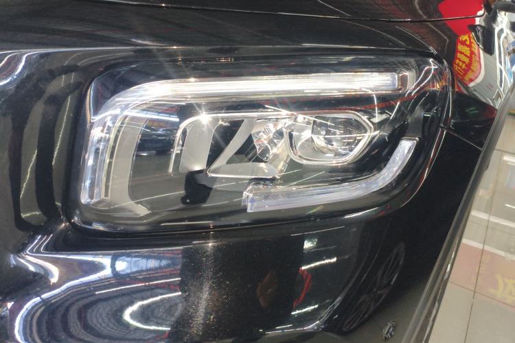Used Mercedes-Benz GLB 2021 GLB 200 Dynamic Edition Left Front Headlight