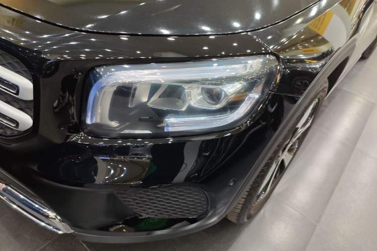 Used Mercedes-Benz GLB 2021 GLB 200 Fashion Model Left Front Headlight