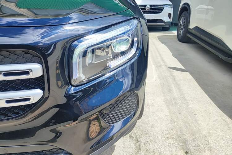 Used Mercedes-Benz GLB 2021 GLB 200 Dynamic Edition Left Front Headlight