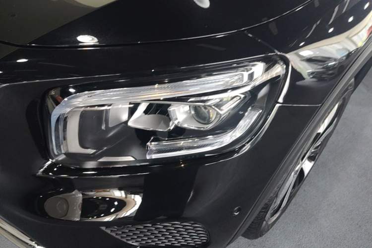 Used Mercedes-Benz GLB 2021 GLB 200 Fashion Model Left Front Headlight