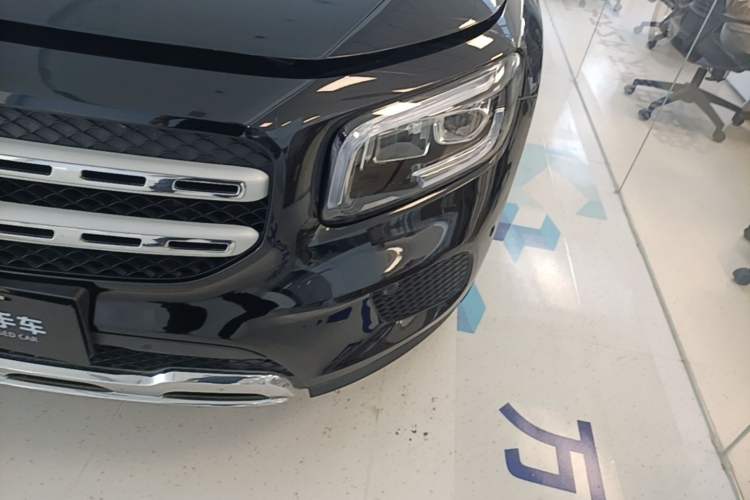 Used Mercedes-Benz GLB 2021 GLB 200 Dynamic Edition Left Front Headlight