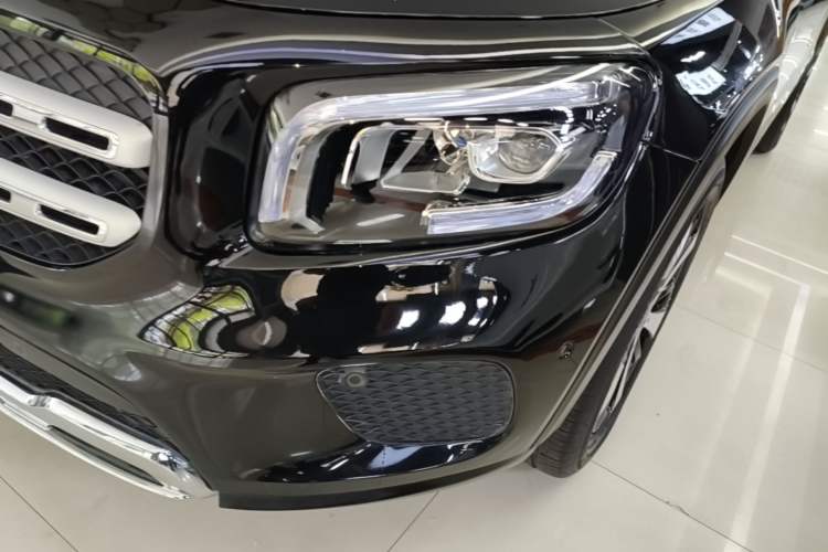 Used Mercedes-Benz GLB 2021 GLB 200 Fashion Model Left Front Headlight
