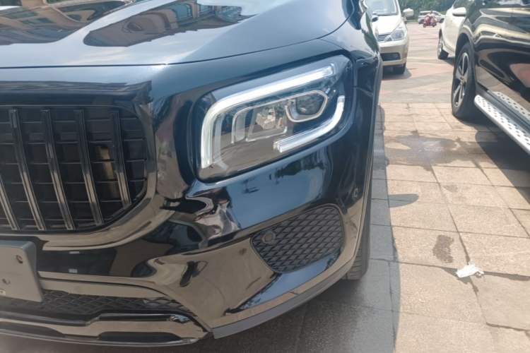 Used Mercedes-Benz GLB 2021 GLB 200 Dynamic Edition Left Front Headlight