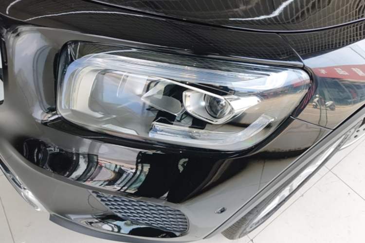 Used Mercedes-Benz GLB 2021 GLB 200 Dynamic Edition Left Front Headlight