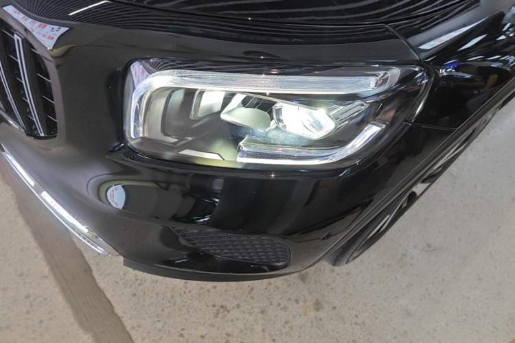 Used Mercedes-Benz GLB 2021 GLB 200 Fashion Model Left Front Headlight