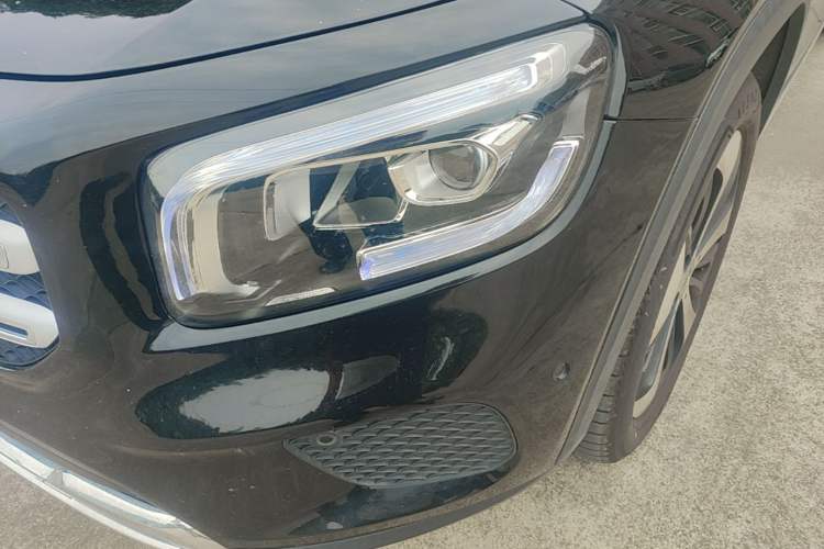 Used Mercedes-Benz GLB 2021 GLB 200 Fashion Model Left Front Headlight