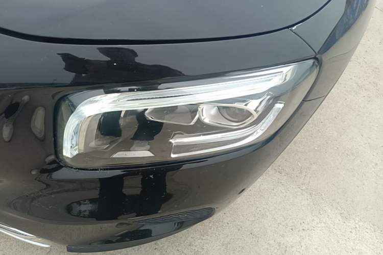 Used Mercedes-Benz GLB 2021 GLB 200 Dynamic Edition Left Front Headlight