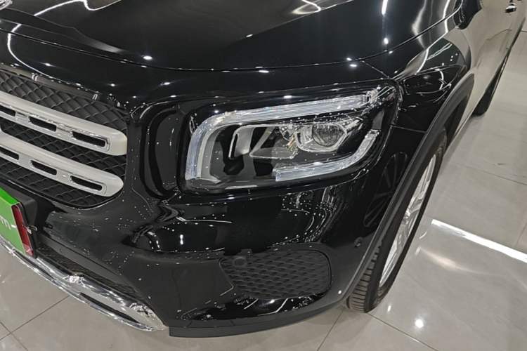 Used Mercedes-Benz GLB 2021 GLB 200 Dynamic Edition Left Front Headlight