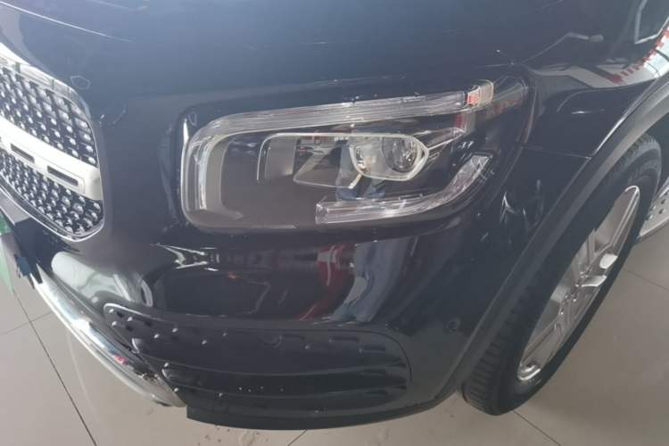 Used Mercedes-Benz GLB 2021 GLB 200 Dynamic Edition Left Front Headlight