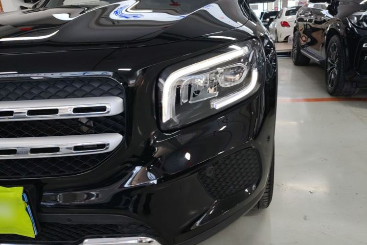 Used Mercedes-Benz GLB 2021 GLB 200 Dynamic Edition Left Front Headlight