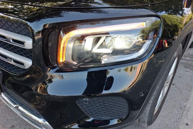 Used Mercedes-Benz GLB 2021 GLB 200 Dynamic Edition Left Front Headlight