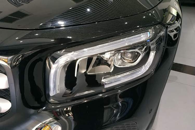 Used Mercedes-Benz GLB 2021 GLB 200 Fashion Model Left Front Headlight