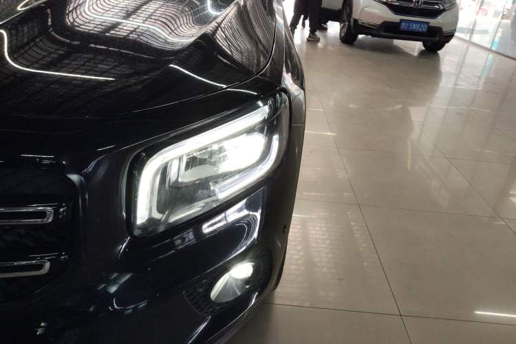 Used Mercedes-Benz GLB 2021 GLB 200 4MATIC Left Front Headlight