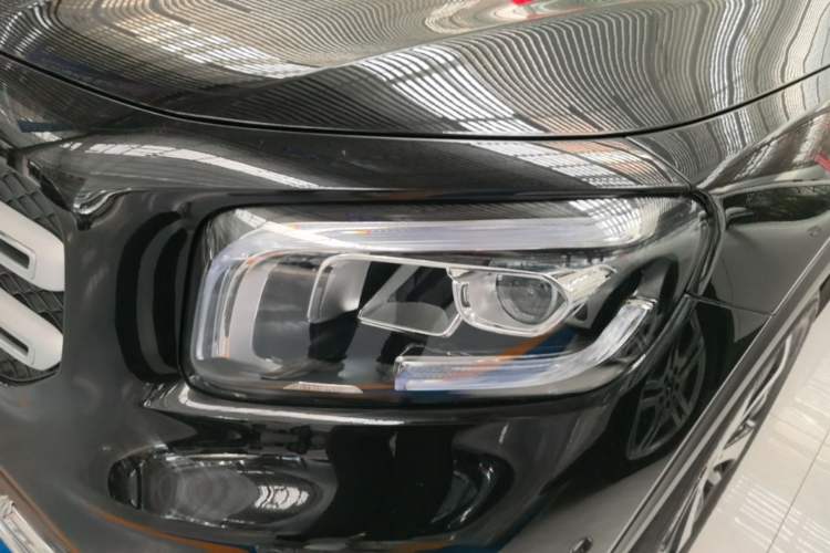 Used Mercedes-Benz GLB 2021 GLB 200 Fashion Model Left Front Headlight