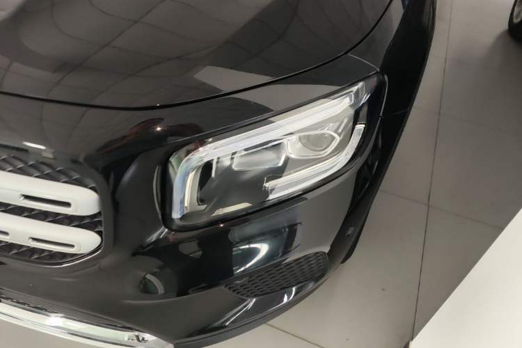 Used Mercedes-Benz GLB 2021 GLB 200 Dynamic Edition Left Front Headlight