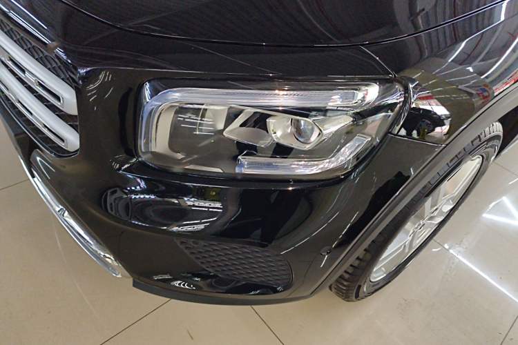 Used Mercedes-Benz GLB 2021 GLB 200 Dynamic Edition Left Front Headlight
