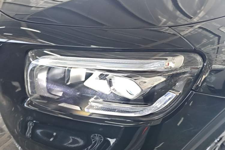 Used Mercedes-Benz GLB 2021 GLB 200 Fashion Model Left Front Headlight
