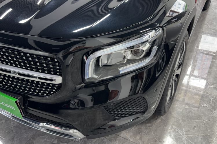 Used Mercedes-Benz GLB 2021 GLB 200 Fashion Model Left Front Headlight