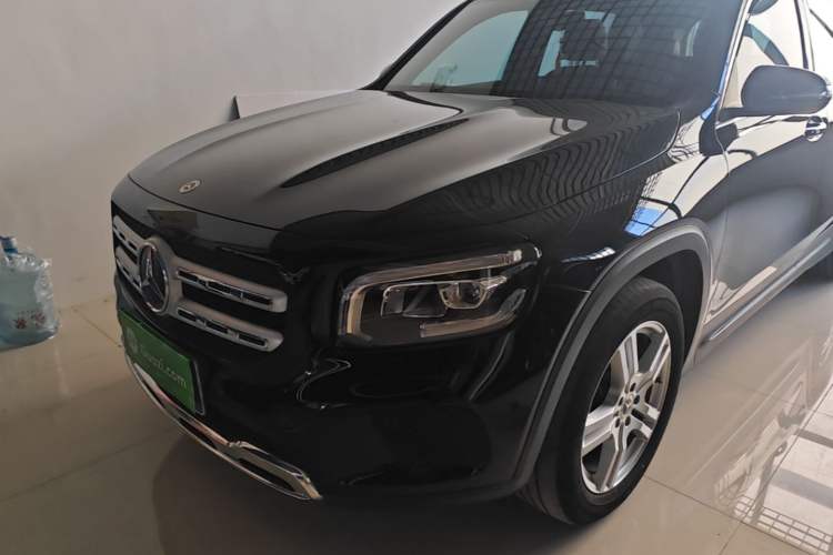 Used Mercedes-Benz GLB 2021 GLB 200 Dynamic Edition Left Front Headlight