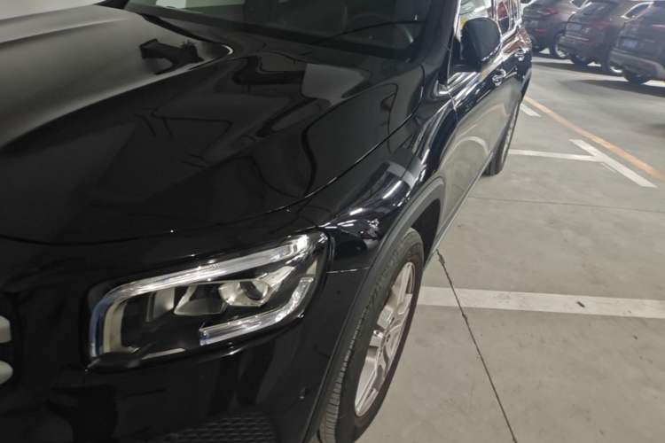 Used Mercedes-Benz GLB 2021 GLB 200 Dynamic Edition Left Front Headlight