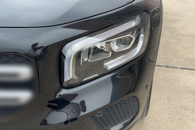 Used Mercedes-Benz GLB 2021 GLB 200 Dynamic Edition Left Front Headlight