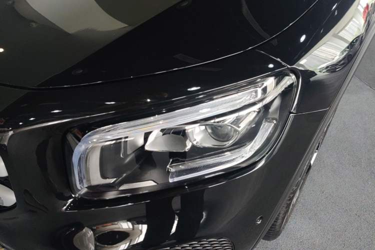 Used Mercedes-Benz GLB 2021 GLB 200 Fashion Model Left Front Headlight