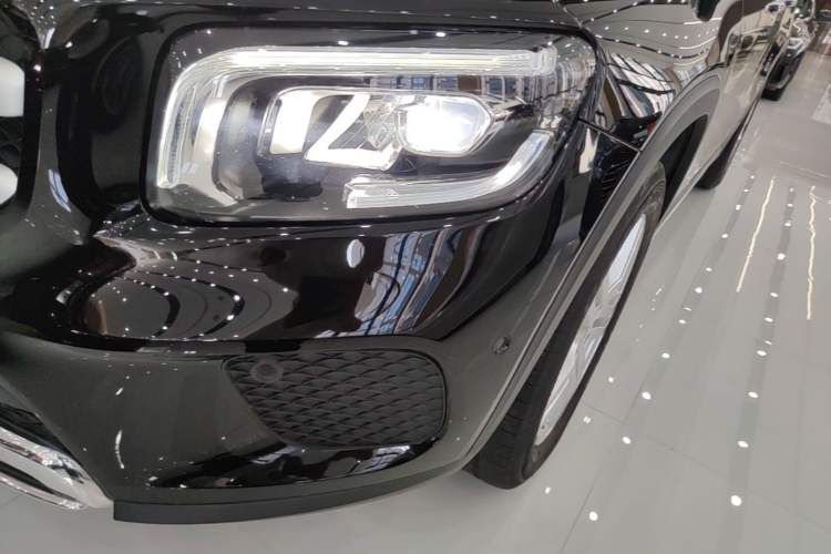 Used Mercedes-Benz GLB 2021 GLB 200 Dynamic Edition Left Front Headlight