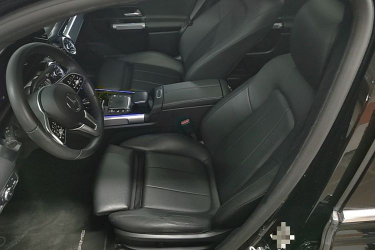 Used Mercedes-Benz GLB 2021 GLB 200 Fashion Model Left Front Seat