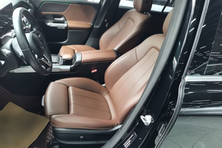 Used Mercedes-Benz GLB 2021 GLB 200 Dynamic Edition Left Front Seat