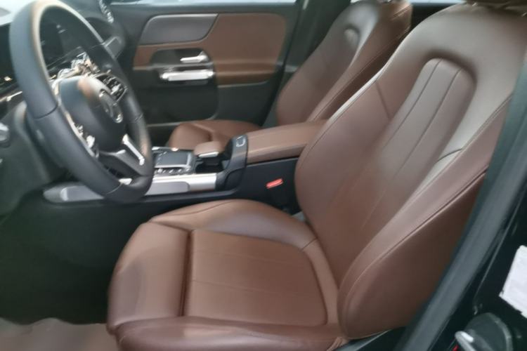 Used Mercedes-Benz GLB 2021 GLB 200 Dynamic Edition Left Front Seat