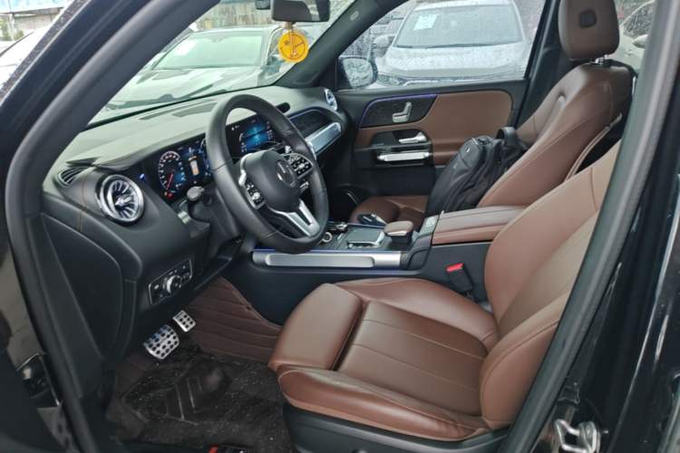Used Mercedes-Benz GLB 2021 GLB 180 Dynamic Edition Left Front Seat