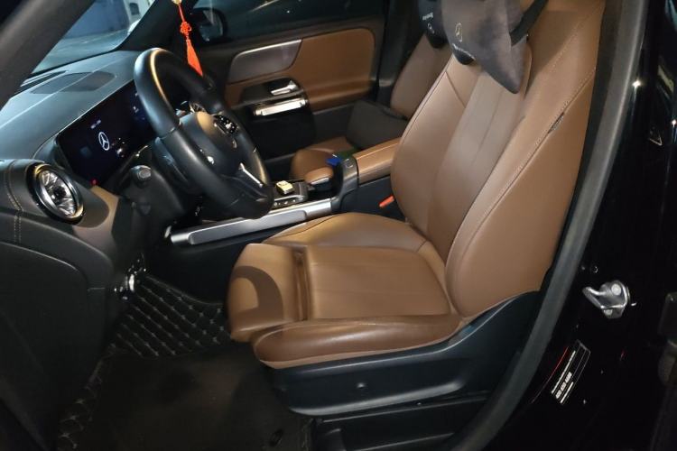 Used Mercedes-Benz GLB 2021 GLB 200 Dynamic Edition Left Front Seat