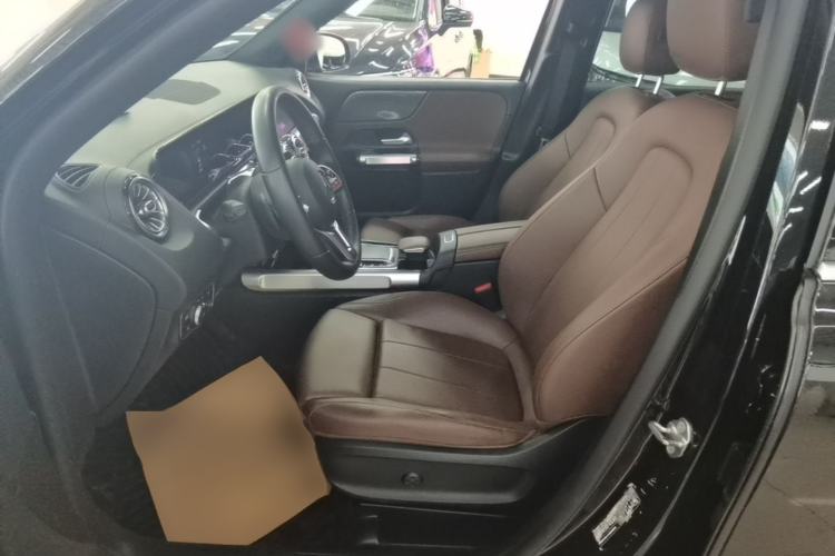 Used Mercedes-Benz GLB 2021 GLB 200 Dynamic Edition Left Front Seat