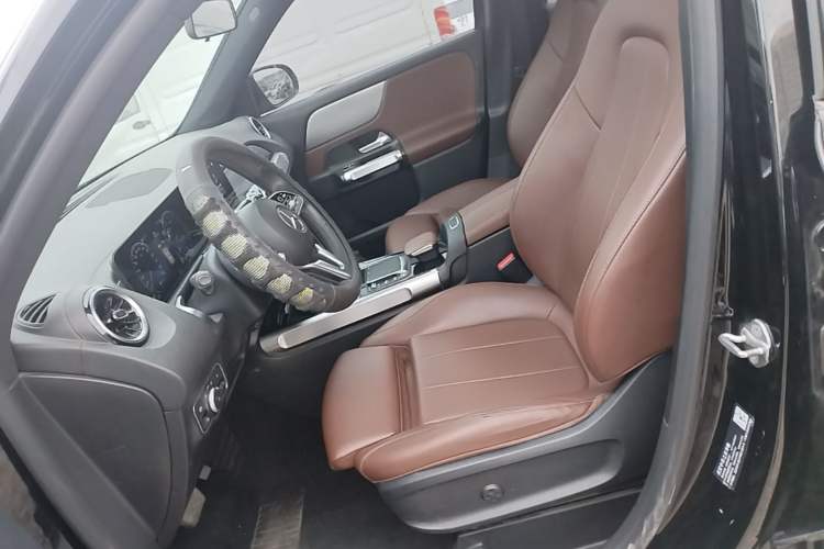 Used Mercedes-Benz GLB 2021 GLB 180 Dynamic Edition Left Front Seat