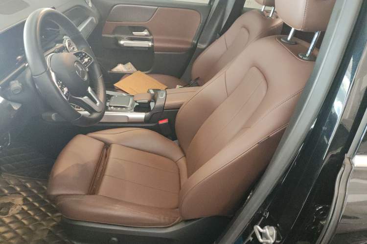 Used Mercedes-Benz GLB 2021 GLB 200 Dynamic Edition Left Front Seat