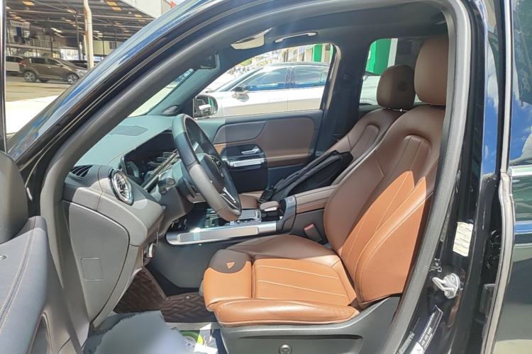 Used Mercedes-Benz GLB 2021 GLB 200 Dynamic Edition Left Front Seat