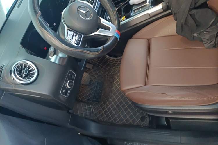 Used Mercedes-Benz GLB 2021 GLB 200 Dynamic Edition Left Front Seat