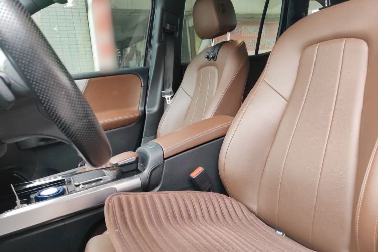 Used Mercedes-Benz GLB 2021 GLB 180 Fashion Model Left Front Seat