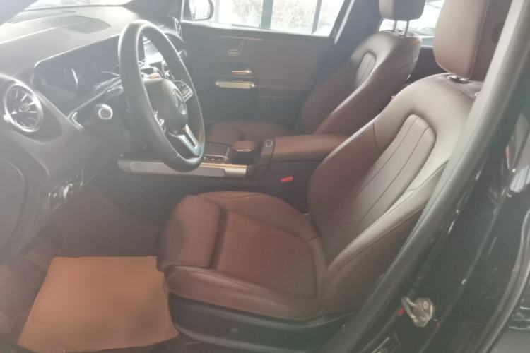 Used Mercedes-Benz GLB 2021 GLB 200 Dynamic Edition Left Front Seat