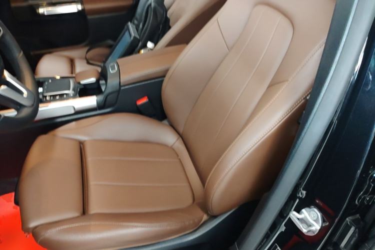 Used Mercedes-Benz GLB 2021 GLB 200 Dynamic Edition Left Front Seat
