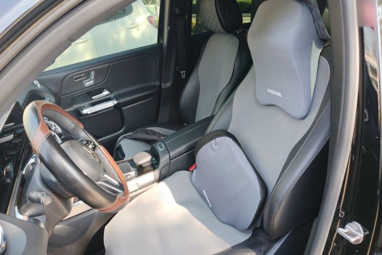 Used Mercedes-Benz GLB 2021 GLB 200 4MATIC Left Front Seat