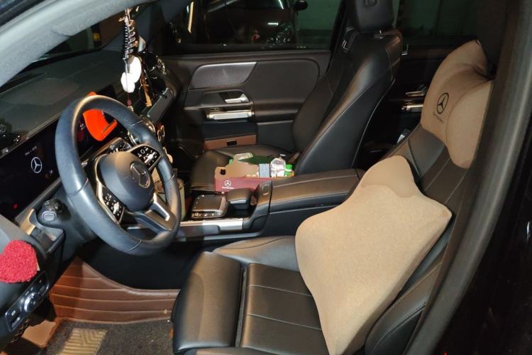 Used Mercedes-Benz GLB 2021 GLB 200 Dynamic Edition Left Front Seat