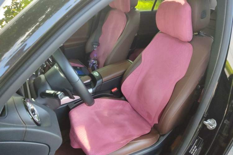 Used Mercedes-Benz GLB 2021 GLB 200 Dynamic Edition Left Front Seat