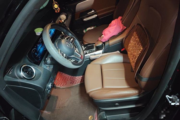 Used Mercedes-Benz GLB 2021 GLB 180 Dynamic Edition Left Front Seat