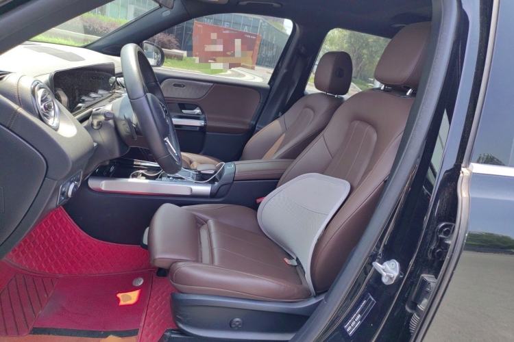 Used Mercedes-Benz GLB 2021 GLB 200 Dynamic Edition Left Front Seat