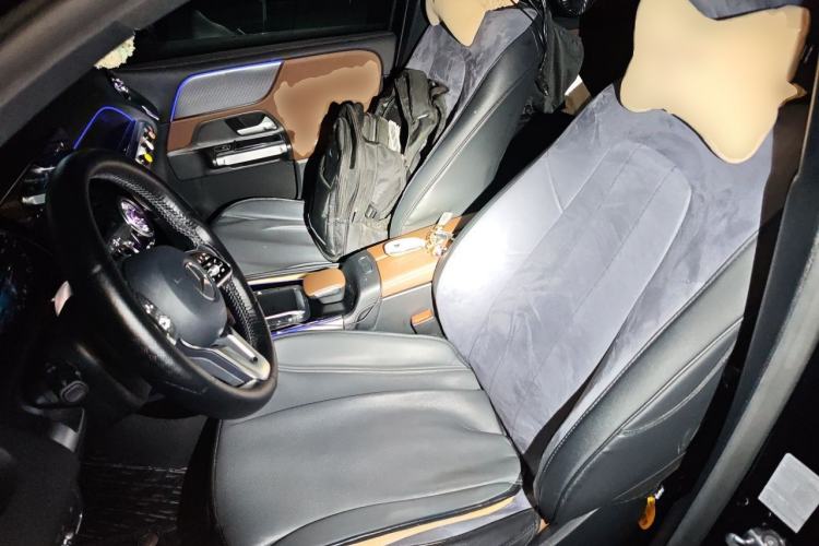 Used Mercedes-Benz GLB 2021 GLB 200 Dynamic Edition Left Front Seat